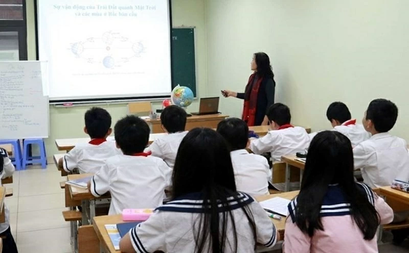 Bộ GD&ĐT sẽ sửa Thông tư 29 về dạy thêm, học thêm Bộ GD&ĐT sẽ sửa Thông tư 29 về dạy thêm, học thêm