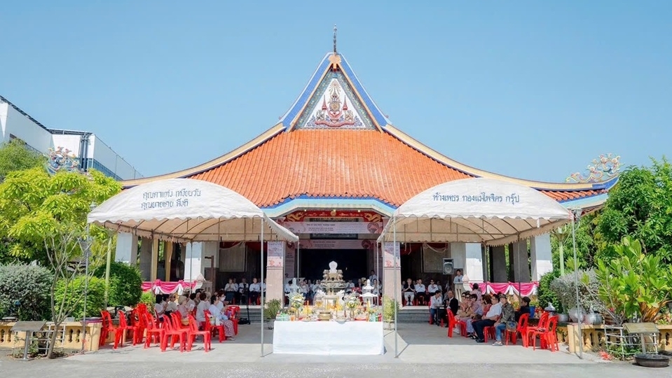 Kiều bào Thái Lan tri ân anh hùng liệt sĩ, hướng về cội nguồn