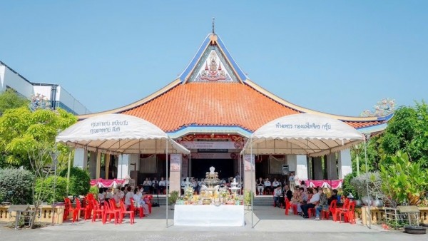 Kiều bào Thái Lan tri ân anh hùng liệt sĩ, hướng về cội nguồn