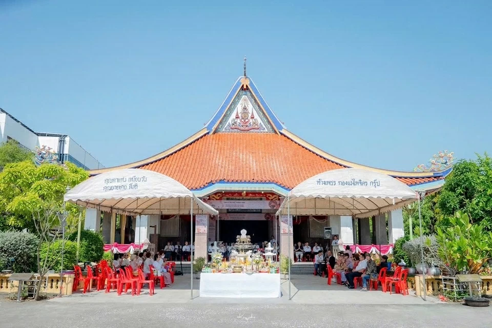 Kiều bào Thái Lan tri ân anh hùng liệt sĩ, hướng về cội nguồn Kiều bào Thái Lan tri ân anh hùng liệt sĩ, hướng về cội nguồn