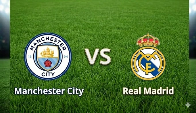 Nhận định, dự đoán trận đấu Man City vs Real Madrid: Khe cửa hẹp tại Etihad Nhận định, dự đoán trận đấu Man City vs Real Madrid: Khe cửa hẹp tại Etihad