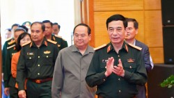 Bộ trưởng Quốc phòng: Quảng Ninh tiếp tục phối hợp hiệp đồng chặt chẽ bảo vệ hiệu quả biên giới