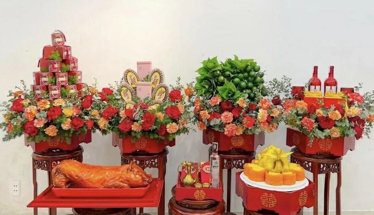 Lễ thách cưới là gì? Ý nghĩa của phong tục và tiền thách cưới