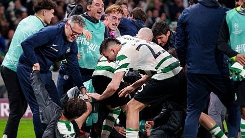 Ngược dòng kinh điển, Sporting Lisbon gặp Arsenal ở tứ kết UEFA Champions League