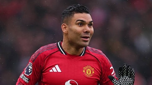 Thay đổi lập trường, Man Utd mở đàm phán giữ chân Casemiro