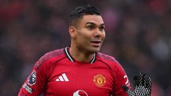Thay đổi lập trường, Man Utd mở đàm phán giữ chân Casemiro
