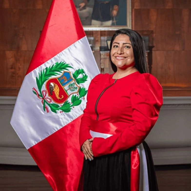 Thủ tướng Peru bất ngờ từ chức sau 21 ngày nhậm chức. (Nguồn: Perucomunica)