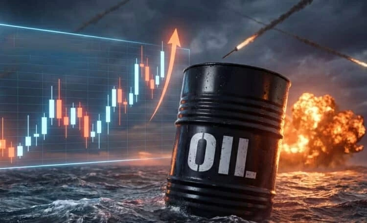 C5.12_ Eo biển Hormuz dậy sóng: Dầu mỏ toàn cầu trước ngã rẽ mới