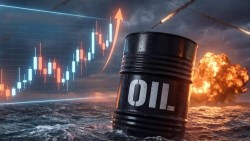 Eo biển Hormuz dậy sóng, thị trường dầu mỏ lênh đênh