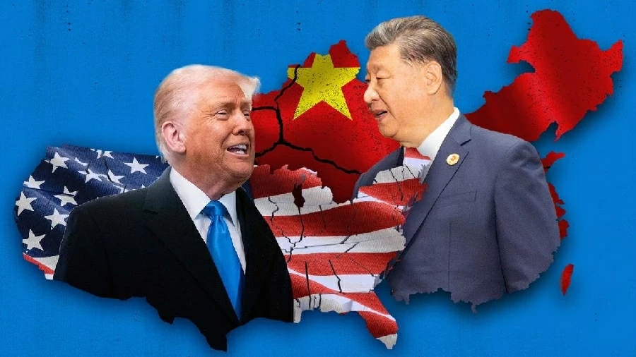 Tổng thống Mỹ Donald Trump đề xuất lùi thời điểm thăm Trung Quốc, lý do là gì? (Nguồn: The Australian) Tổng thống Mỹ Donald Trump đề xuất lùi thời điểm thăm Trung Quốc, lý do là gì? (Nguồn: The Australian)