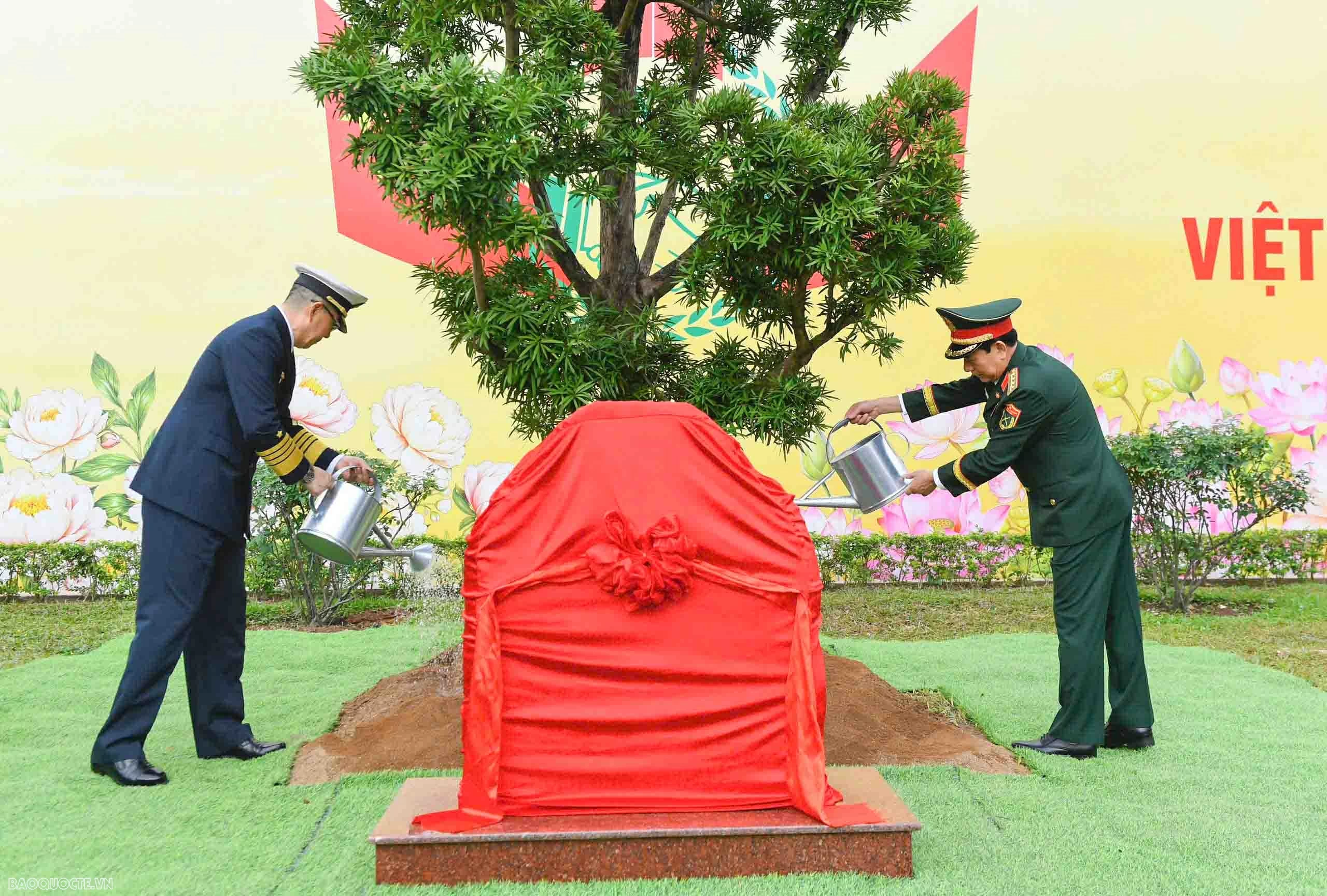 Bộ trưởng Quốc phòng Việt Nam-Trung Quốc gặp nhau tại biên giới Bộ trưởng Quốc phòng Việt Nam-Trung Quốc gặp nhau tại biên giới