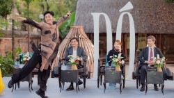 Ballet đương đại ‘Dó’: Khi văn hóa Việt cất tiếng nói trong ngôn ngữ nghệ thuật toàn cầu