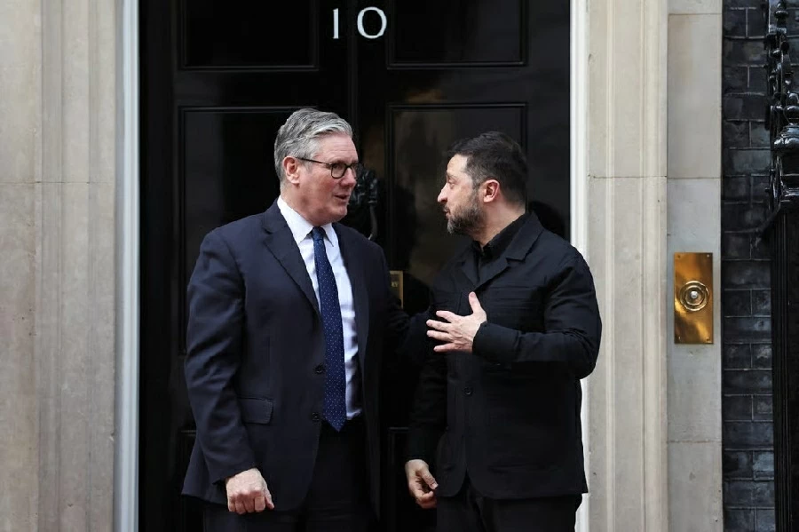 Kéo sự chú ý trở về Ukraine, Thủ tướng Anh tuyên bố Nga không thể là bên hưởng lợi từ xung đột ở Iran Kéo sự chú ý trở về Ukraine, Thủ tướng Anh tuyên bố Nga không thể là bên hưởng lợi từ xung đột ở Iran