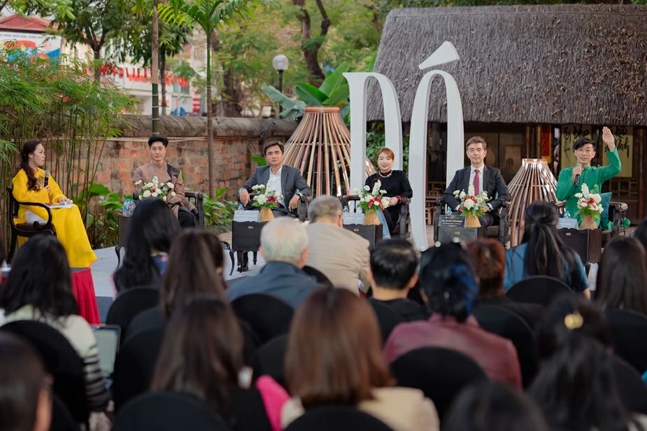 Ballet đương đại ‘Dó’: Khi văn hóa Việt cất tiếng nói trong ngôn ngữ nghệ thuật toàn cầu