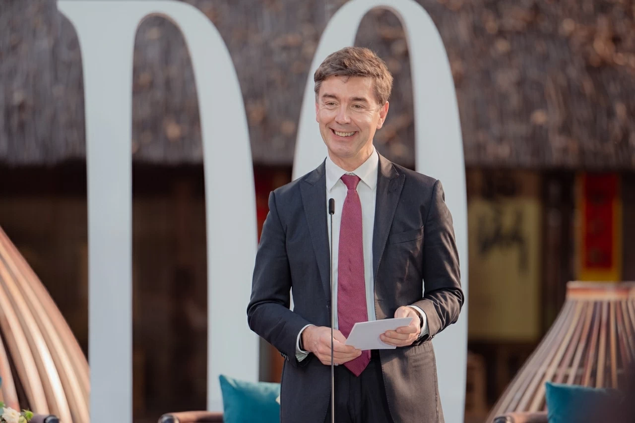 Tác phẩm nghệ thuật hàn lâm mang đậm bản sắc Việt ‘Dó’ trở lại