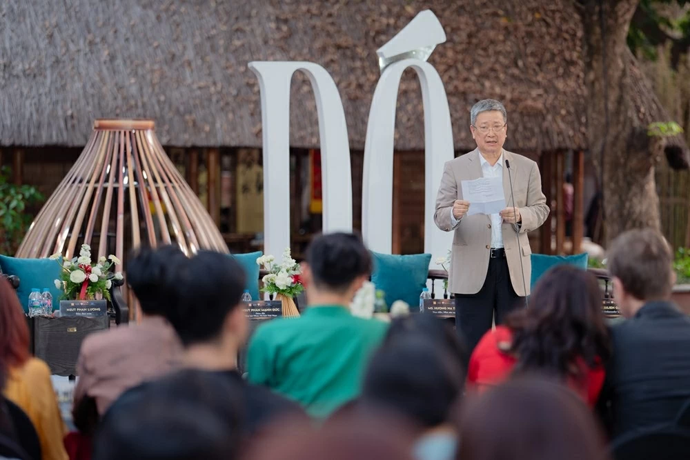 Ballet đương đại ‘Dó’: Khi văn hóa Việt cất tiếng nói trong ngôn ngữ nghệ thuật toàn cầu