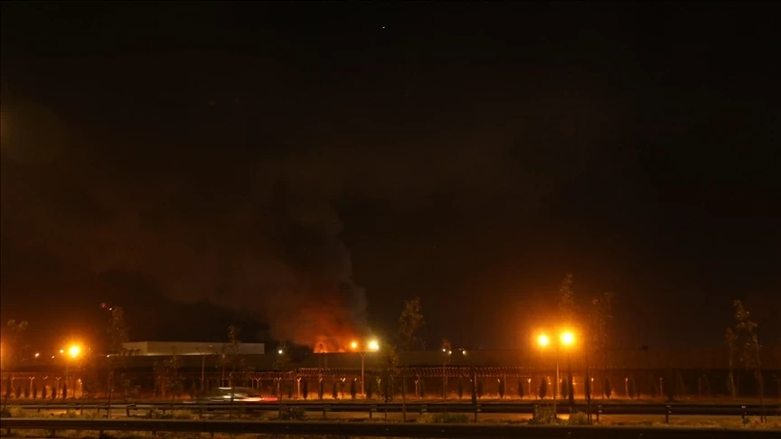 Cơ quan đại diện của Mỹ tại Iraq bị tấn công, Baghdad nổi giận