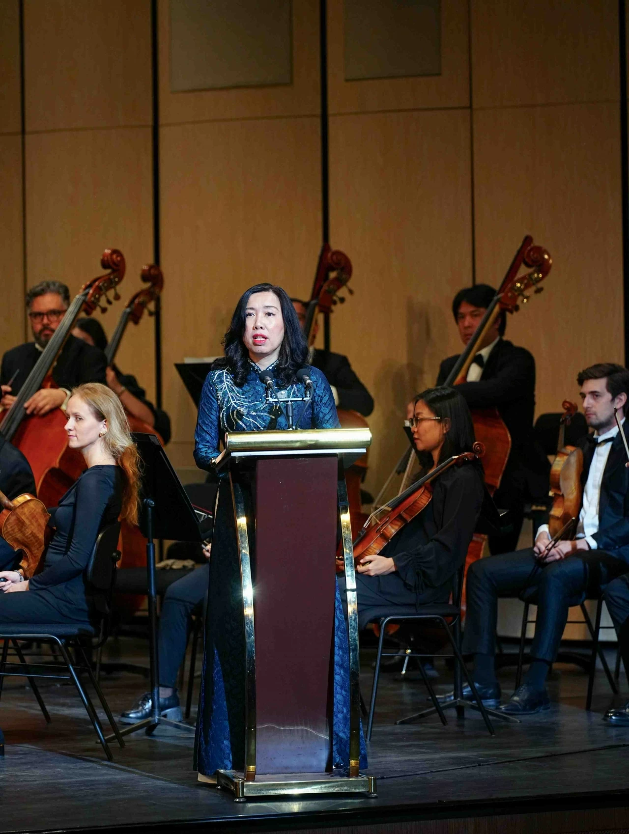 Đối thoại giao hưởng thắt chặt giao lưu văn hóa Việt Nam-Hungary Đối thoại giao hưởng thắt chặt giao lưu văn hóa Việt Nam-Hungary