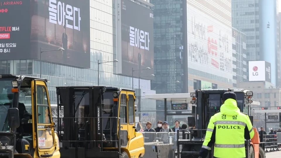 Hàn Quốc nâng mức cảnh báo an ninh trước thềm concert của nhóm nhạc BTS