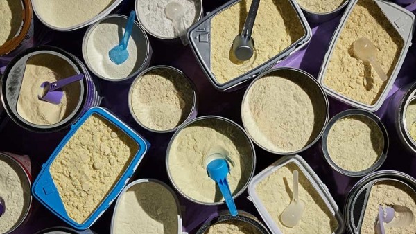 Báo động về sữa công thức toàn cầu