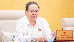 Chủ tịch Quốc hội Trần Thanh Mẫn gửi điện chúc mừng Chủ tịch Quốc hội Mông Cổ