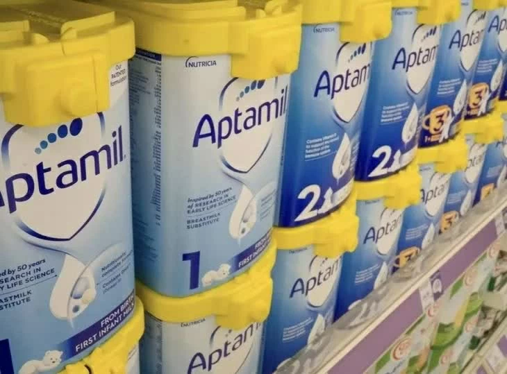 P11C13: Khủng hoảng niềm tin sữa công thức toàn cầu