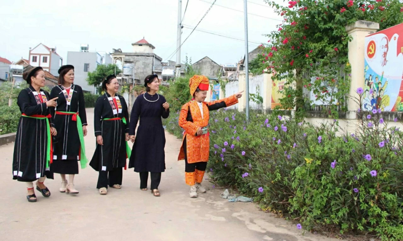 Bứt phá trong thực thi chính sách dân tộc