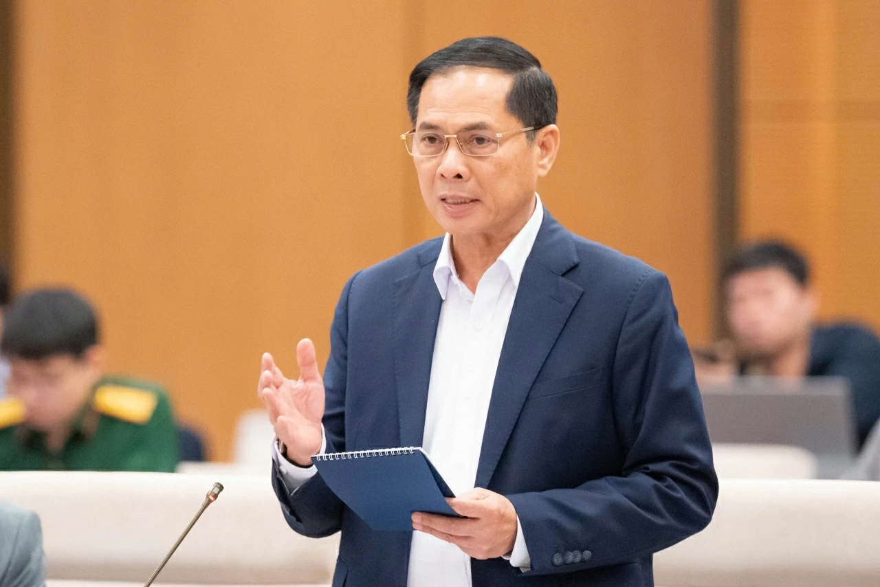 N&acirc;ng cao hiệu quả hoạt động của cơ quan đại diện nước Cộng h&ograve;a x&atilde; hội chủ nghĩa Việt Nam ở nước ngo&agrave;i trong t&igrave;nh h&igrave;nh mới