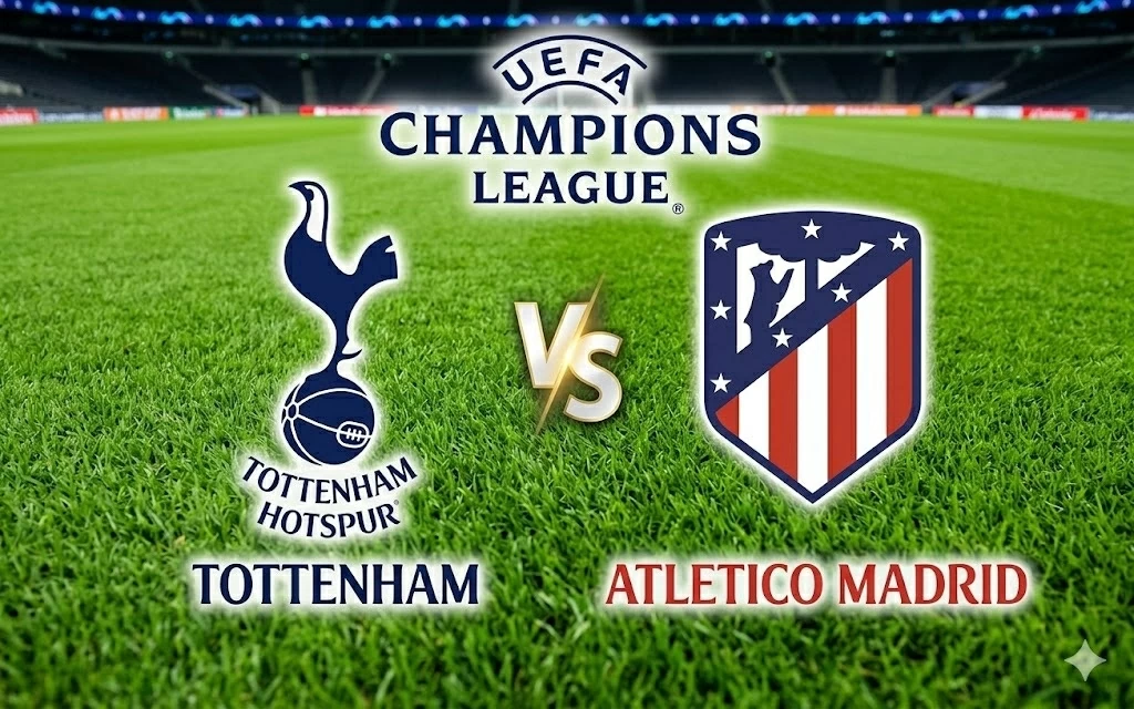 Nhận định, dự đoán trận đấu Tottenham vs Atletico Madrid: Thế sở trường của Simeone Nhận định, dự đoán trận đấu Tottenham vs Atletico Madrid: Thế sở trường của Simeone