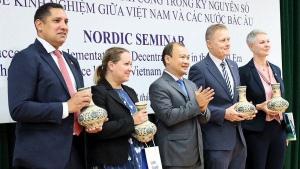 Quản trị quốc gia trong kỷ nguyên số: Tư duy Bắc Âu mang lại nhiều gợi mở thực tiễn cho Việt Nam