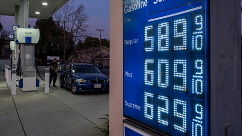 Khi tình hình Iran và giá dầu tăng cao khiến 'nền kinh tế hình chữ K' phân hóa thêm sâu sắc