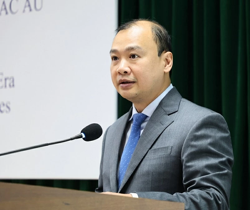 Quản trị quốc gia trong kỷ nguyên số: Tư duy Bắc Âu mang lại nhiều gợi mở thực tiễn cho Việt Nam Quản trị quốc gia trong kỷ nguyên số: Tư duy Bắc Âu mang lại nhiều gợi mở thực tiễn cho Việt Nam