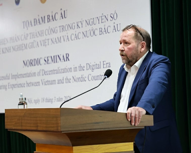 Quản trị quốc gia trong kỷ nguyên số: Tư duy Bắc Âu mang lại nhiều gợi mở thực tiễn cho Việt Nam