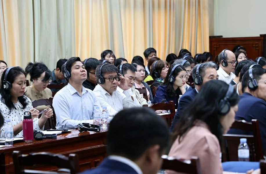 Quản trị quốc gia trong kỷ nguyên số: Tư duy Bắc Âu mang lại nhiều gợi mở thực tiễn cho Việt Nam Quản trị quốc gia trong kỷ nguyên số: Tư duy Bắc Âu mang lại nhiều gợi mở thực tiễn cho Việt Nam