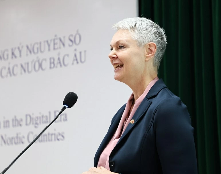 Quản trị quốc gia trong kỷ nguyên số: Tư duy Bắc Âu mang lại nhiều gợi mở thực tiễn cho Việt Nam