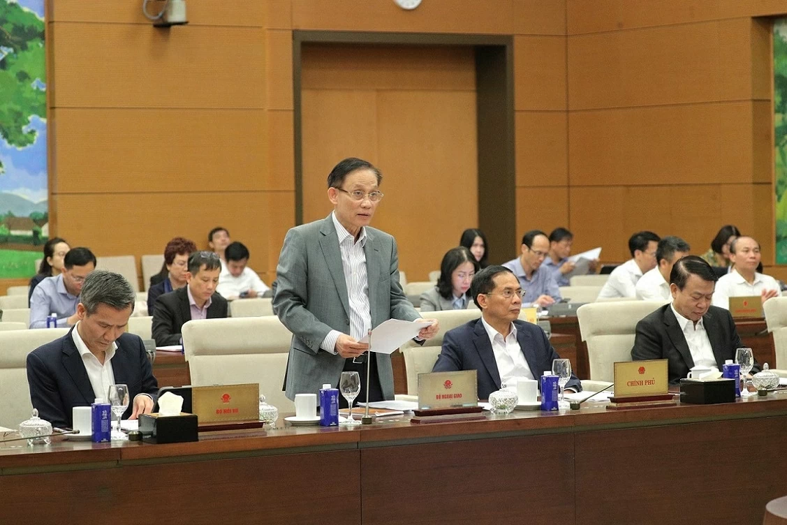 Tăng cường vai trò, đóng góp của cơ quan đại diện cho phát triển đất nước trong kỷ nguyên mới