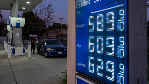 Nền kinh tế hình chữ K: Khi căng thẳng tại Trung Đông và giá dầu tăng cao