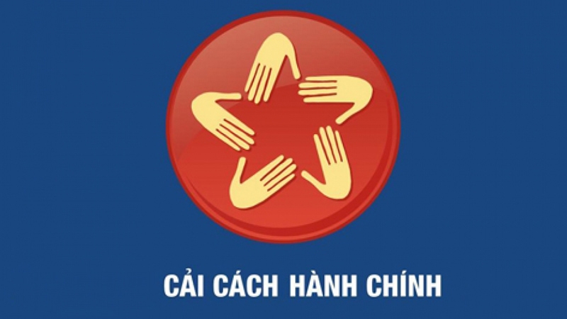 Cải cách hành chính