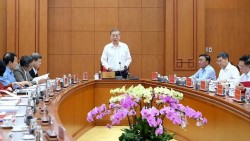 Tổng Bí thư Tô Lâm: Kiên quyết ngăn chặn, đẩy lùi tham nhũng, lãng phí, tiêu cực