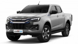 Bán tải điện Isuzu D-Max EV ra mắt tại Thái Lan, giá 1,28 tỷ đồng