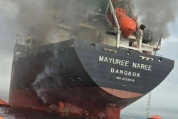 Một nước Đông Nam Á đã đạt thỏa thuận với Iran cho tàu dầu thông eo biển Hormuz