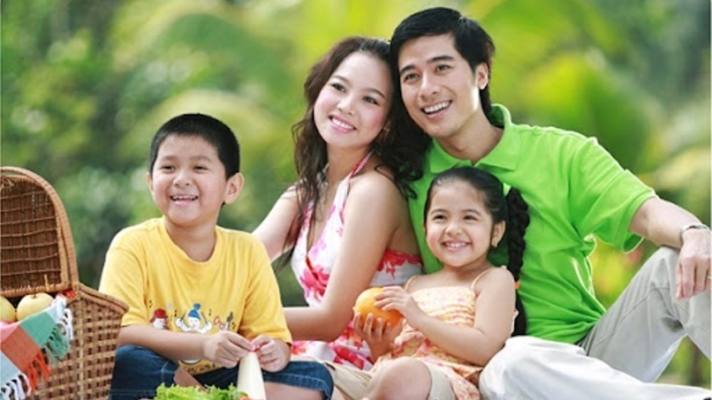 Hạnh phúc từ những điều giản dị