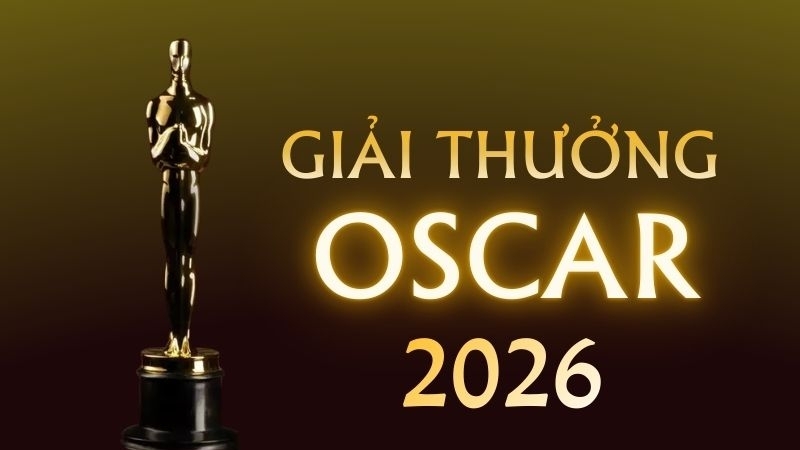 Những tác phẩm và nghệ sĩ được vinh danh tại Oscar 2026