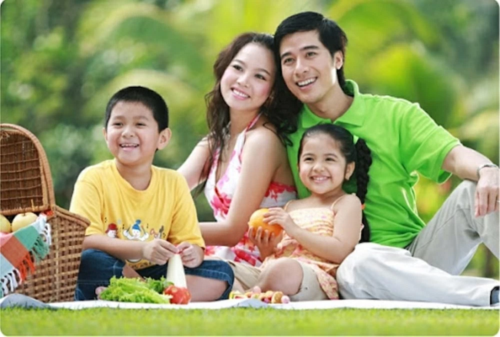 Hạnh phúc từ những điều giản dị Hạnh phúc từ những điều giản dị