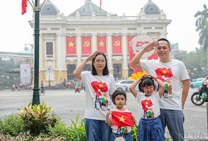 Hạnh phúc từ những điều giản dị Hạnh phúc từ những điều giản dị