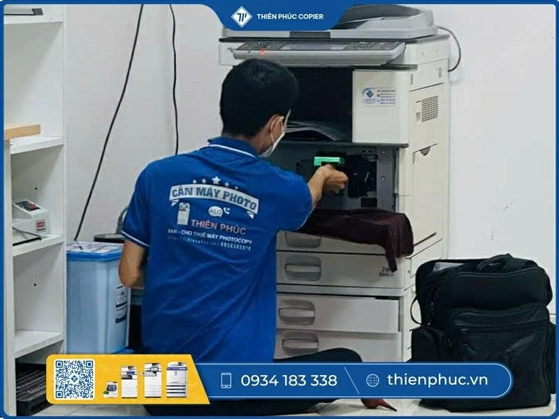 Mạng lưới đại lý trải dài từ TP.HCM đến Nha Trang, Phú Yên, Gia Lai, Đà Lạt, Bình Dương, Vũng Tàu, Trà Vinh và Bến Tre đảm bảo hỗ trợ nhanh chóng dù doanh nghiệp ở bất kỳ đâu.