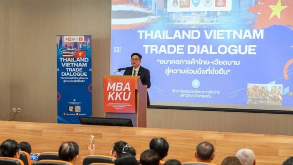 Hướng tới tương lai hợp tác thương mại bền vững Việt Nam-Thái Lan