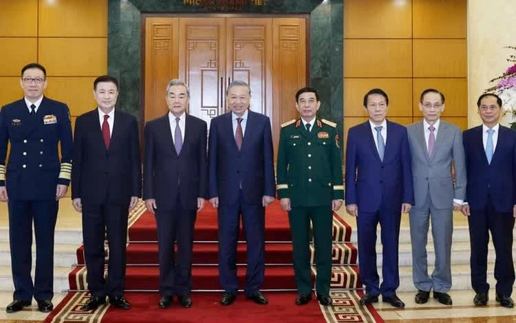 4.Số 12(V) - OK: Việt Nam-Trung Quốc: Phối hợp liên ngành, nâng tầm hợp tác