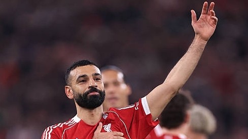 Salah chạm cột mốc đẹp ở Champions League