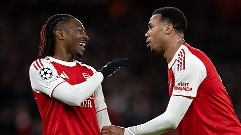 Xác định 4 cặp tứ kết UEFA Champions League: Arsenal dễ thở nhất
